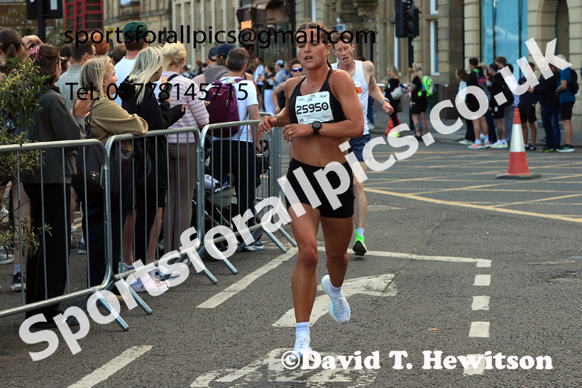 Quayside 5k, 2026 Quayside 5k and 10k, Newcastle. Photo: David T. Hewitson/Sports for All Pics